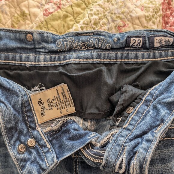 Miss me Jeans - Picture 5 of 6